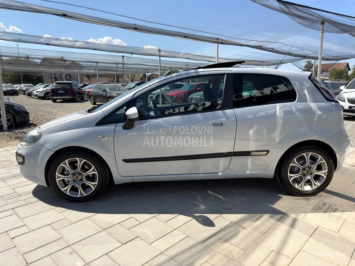 Fiat Evo 2010 photo 4