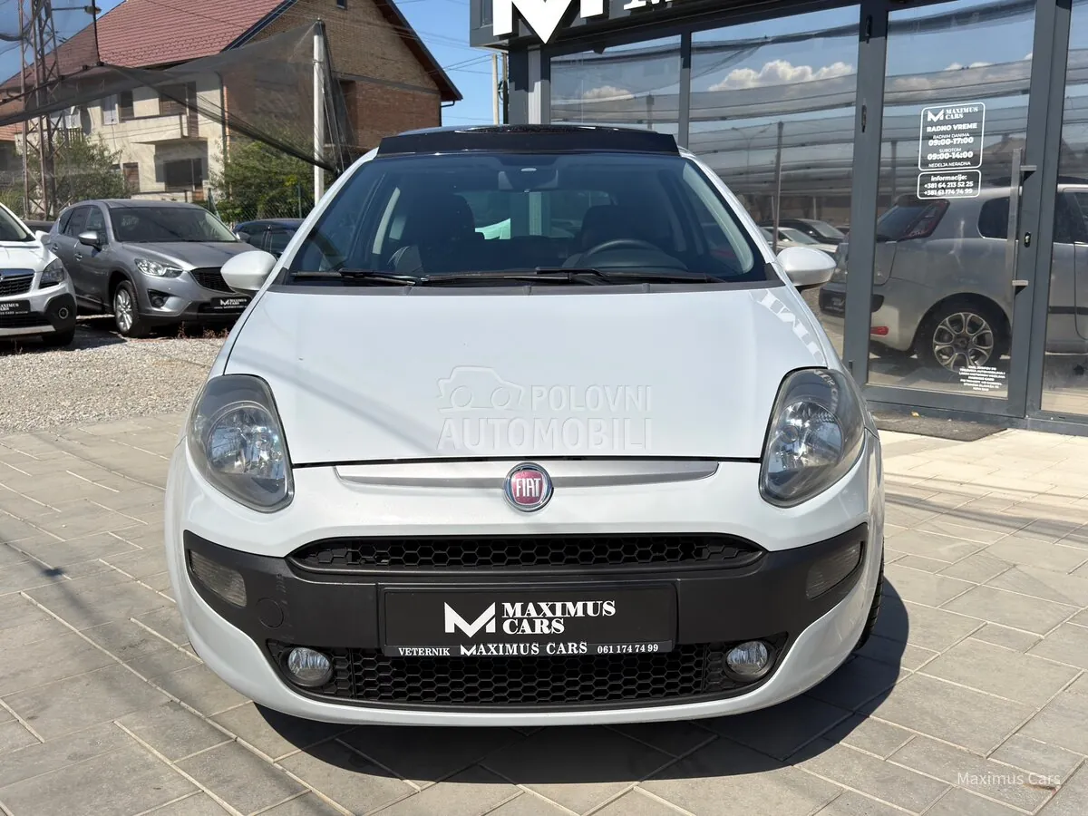 Fiat Evo 2010 photo 2