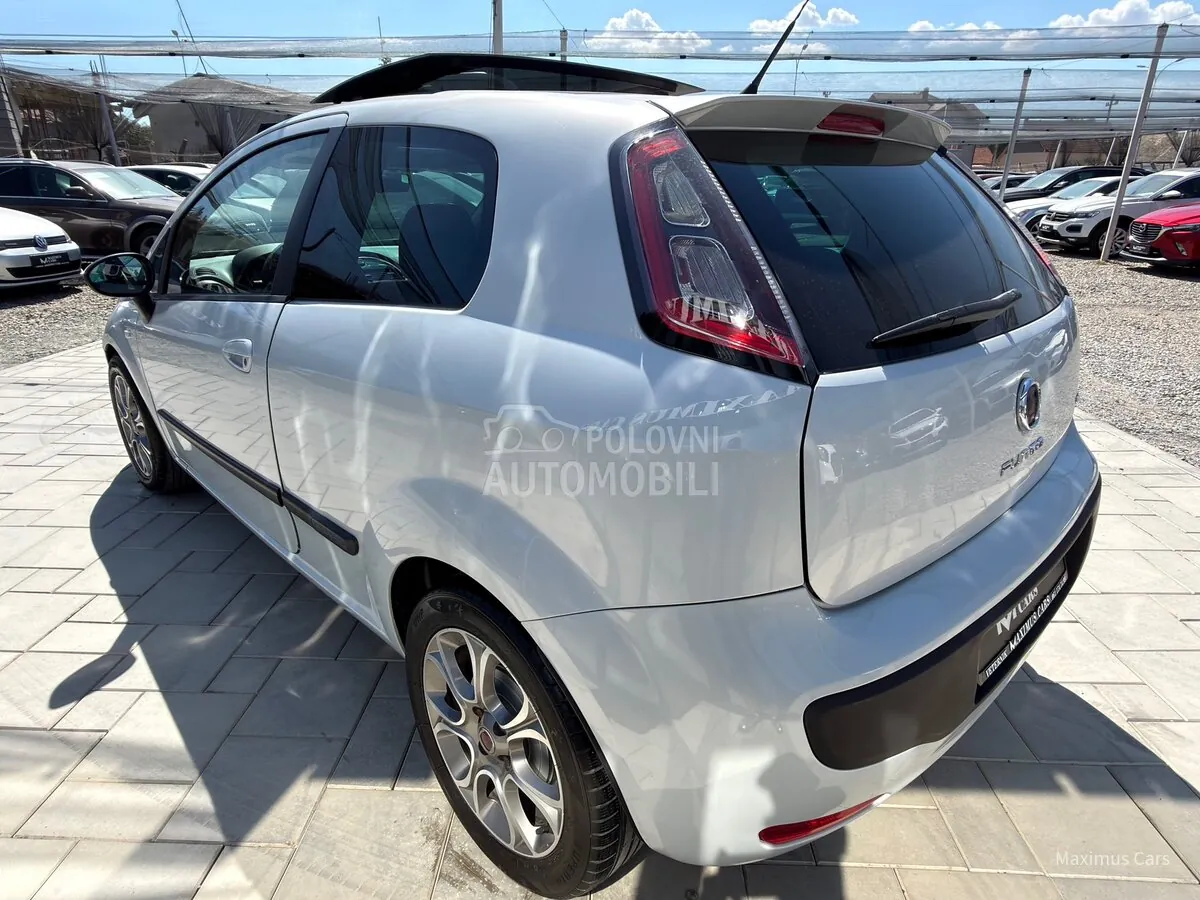 Fiat Evo 2010 photo 5