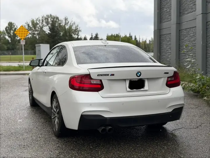 BMW 2 Series 2016 photo 2