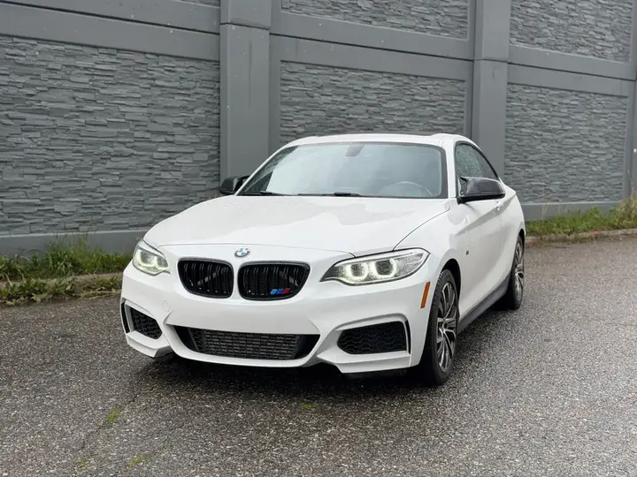 BMW 2 Series