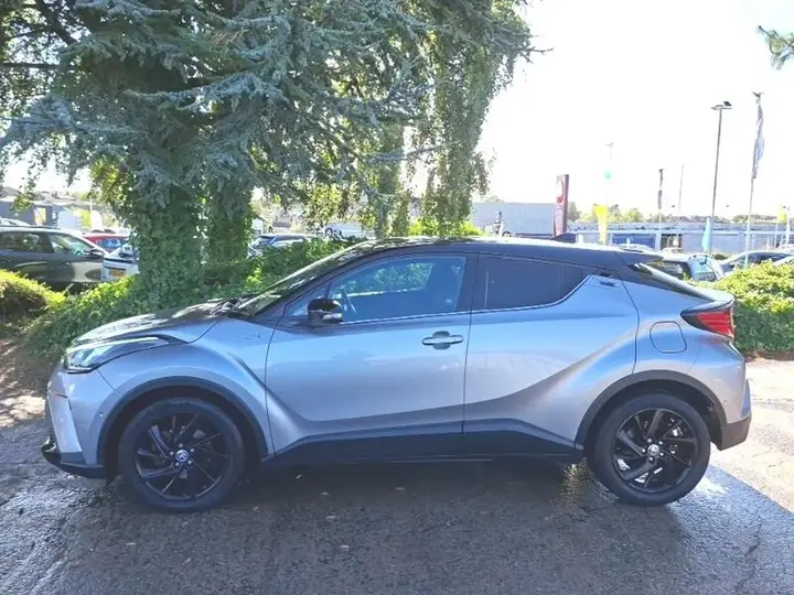 Toyota C-Hr 2020 photo 4