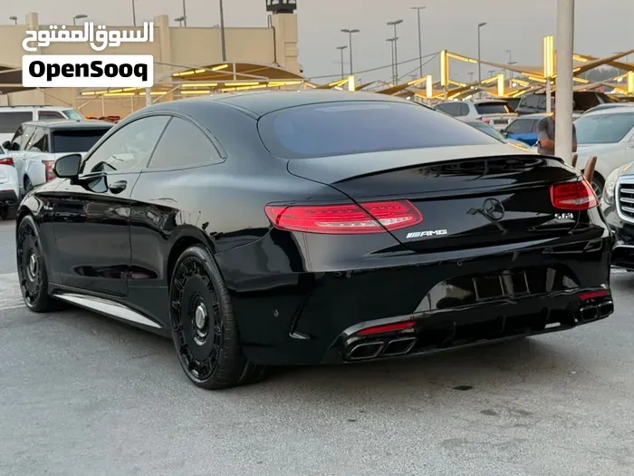 Mercedes-Benz S-Class 2015 photo 4