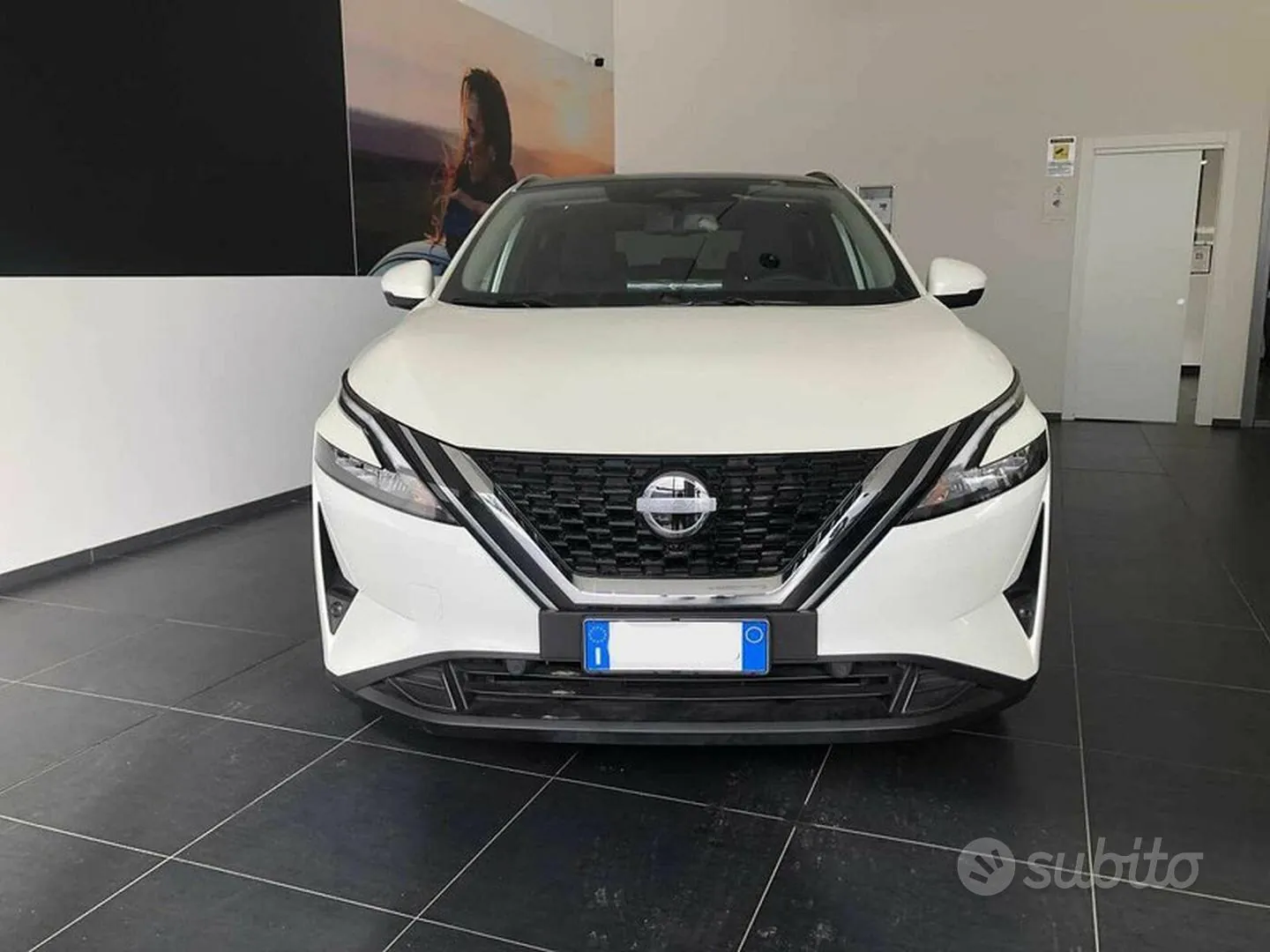Nissan Qashqai 2023 photo 2