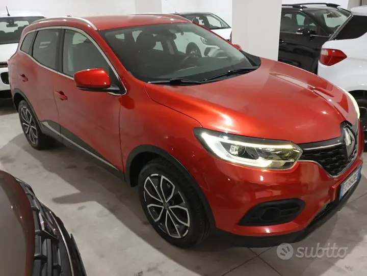 Renault Kadjar 2020 photo 5
