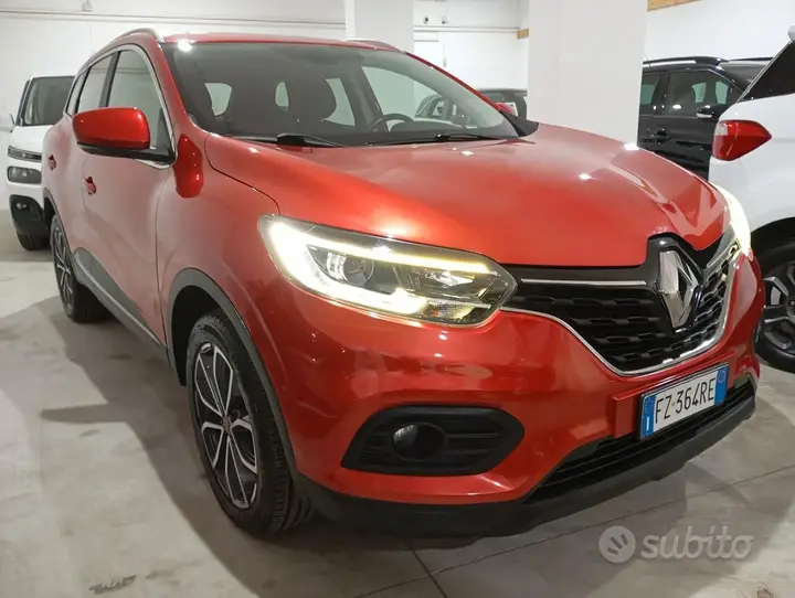 Renault Kadjar 2020 photo 4