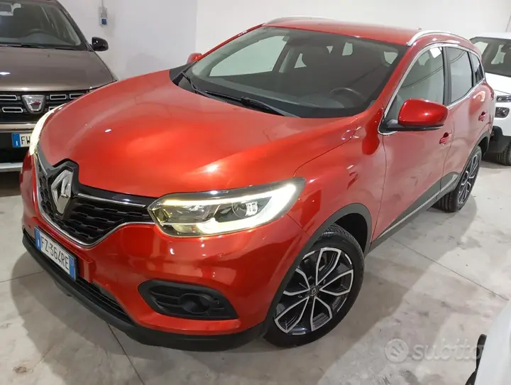 Renault Kadjar 2020 photo 2