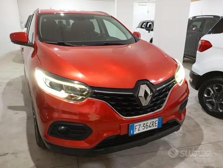 Renault Kadjar 2020 photo 3