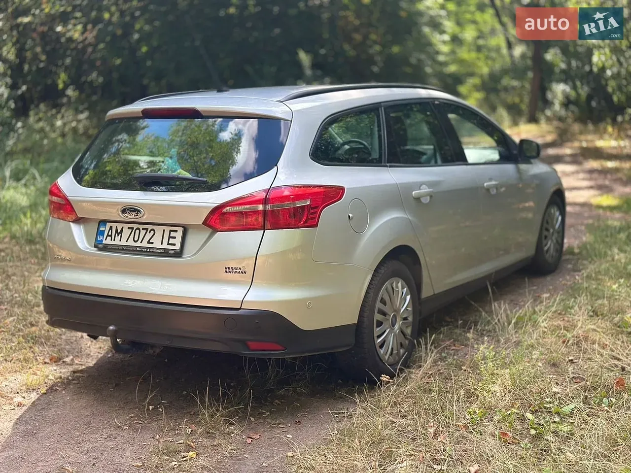 Ford Focus 2016 photo 5