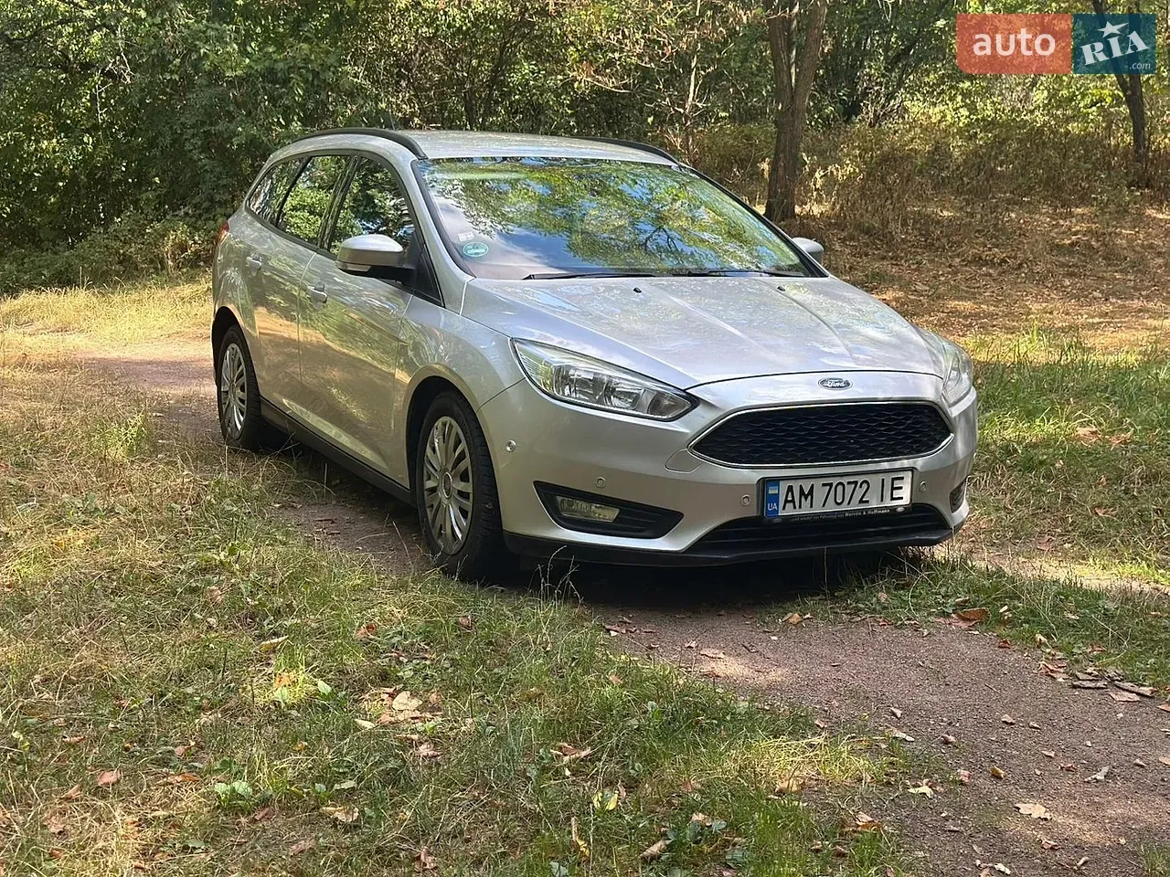 Ford Focus 2016 photo 2