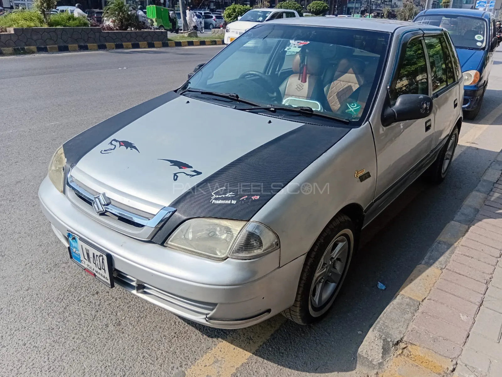 Suzuki Cultus