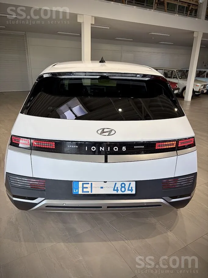 Hyundai Ioniq5 2021 photo 4