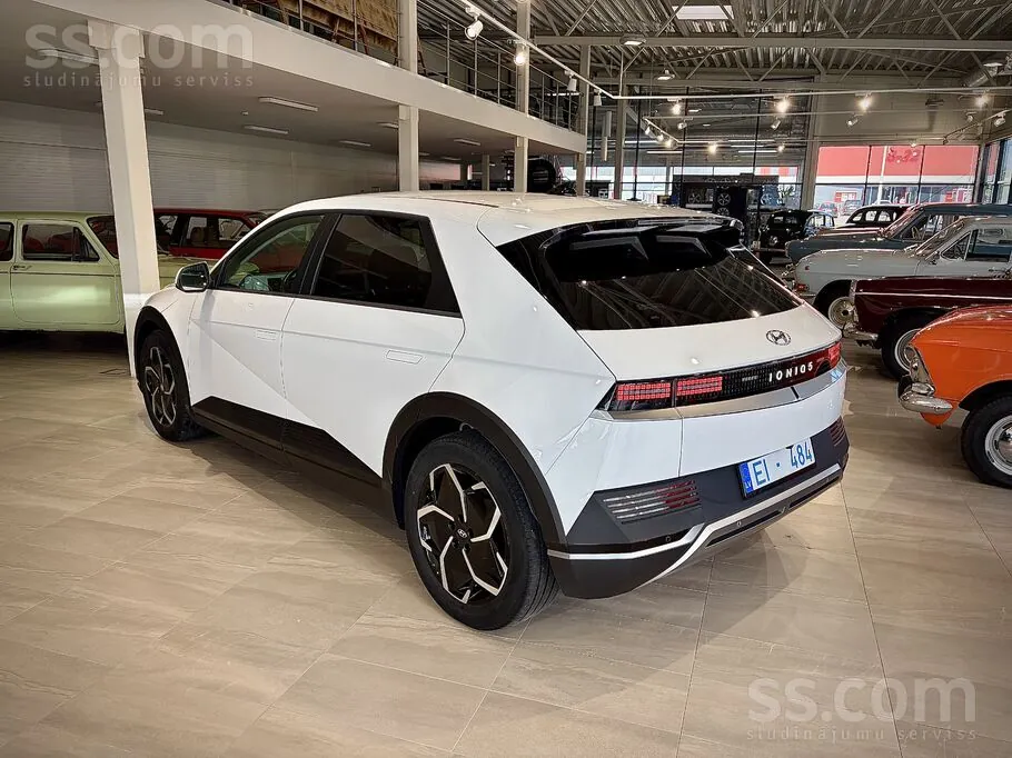 Hyundai Ioniq5 2021 photo 5