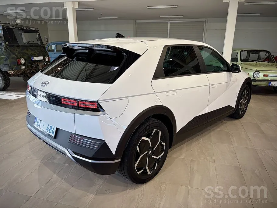 Hyundai Ioniq5 2021 photo 3