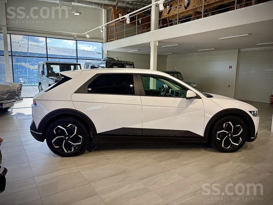 Hyundai Ioniq5 2021 photo 2