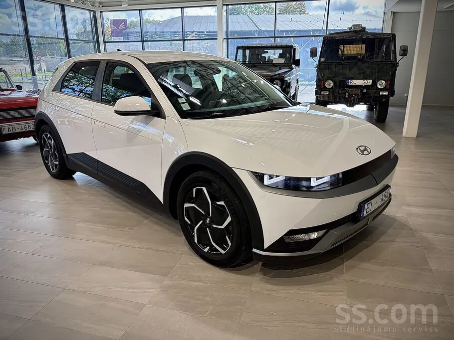 Hyundai Ioniq5