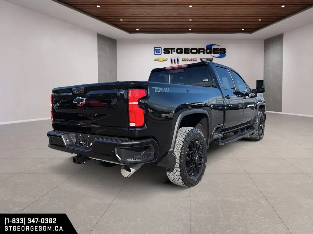 Chevrolet Silverado 2500 2025 photo 5
