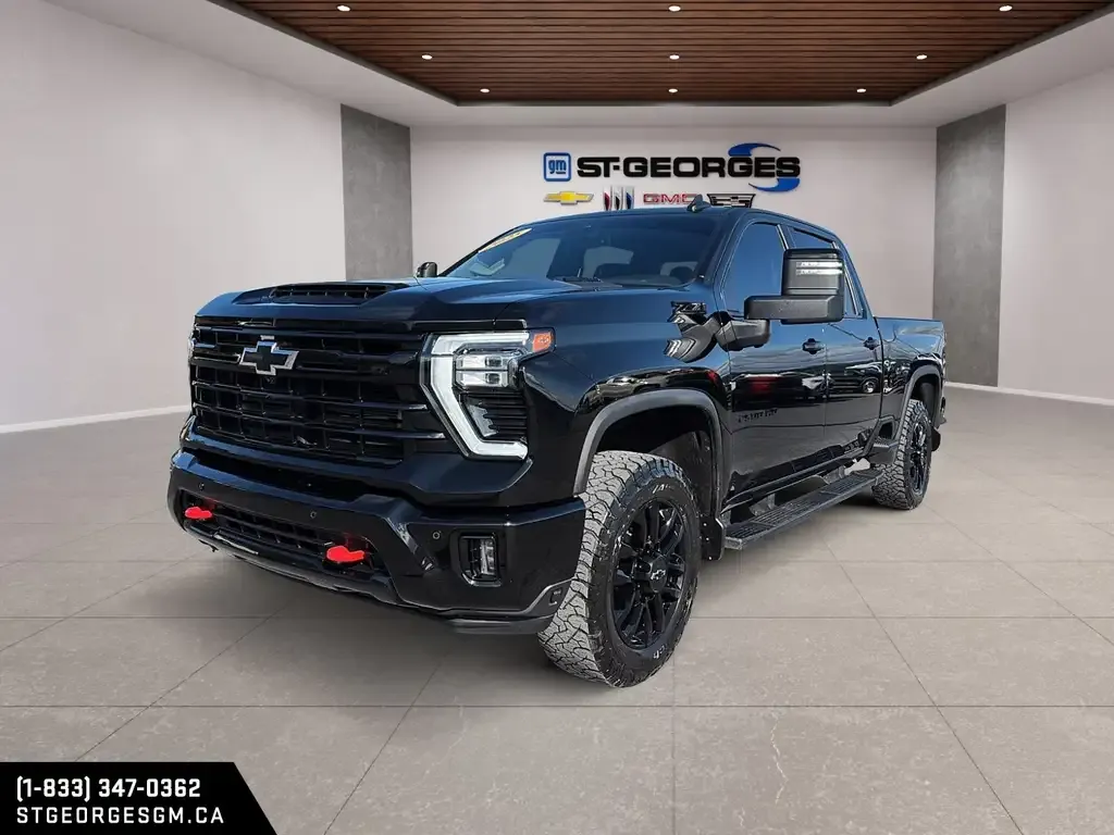 Chevrolet Silverado 2500