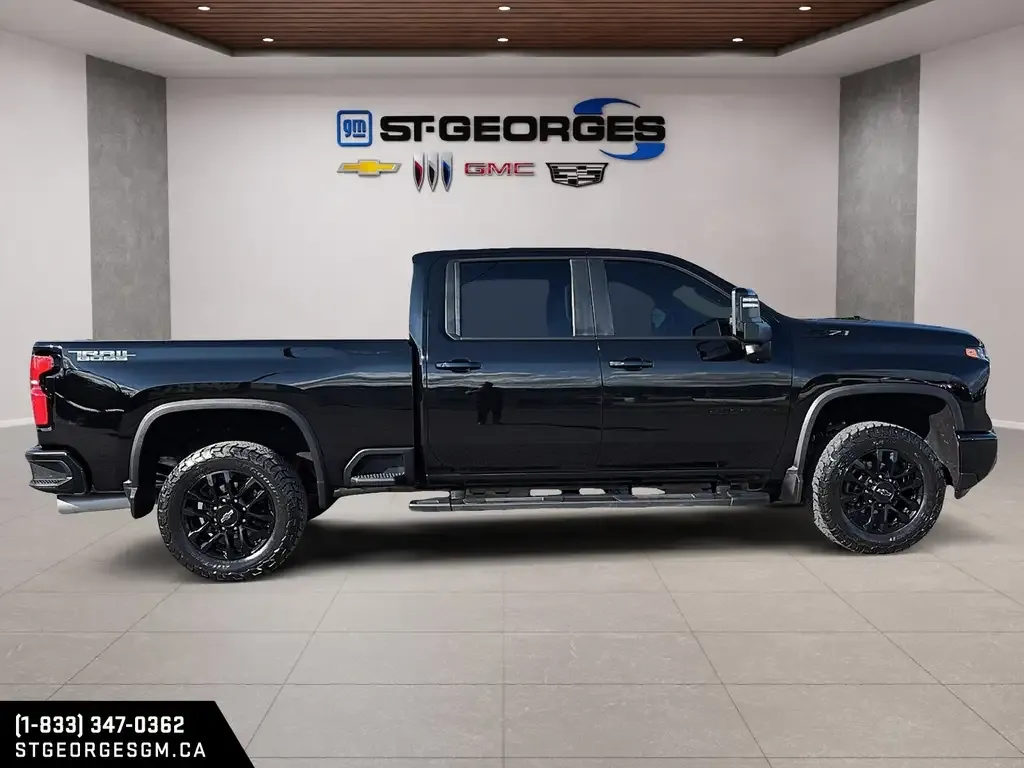 Chevrolet Silverado 2500 2025 photo 4
