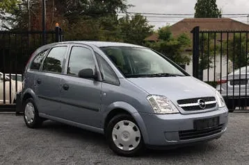 Opel Meriva 2004 photo 2