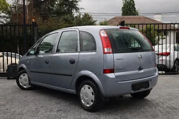 Opel Meriva 2004 photo 3