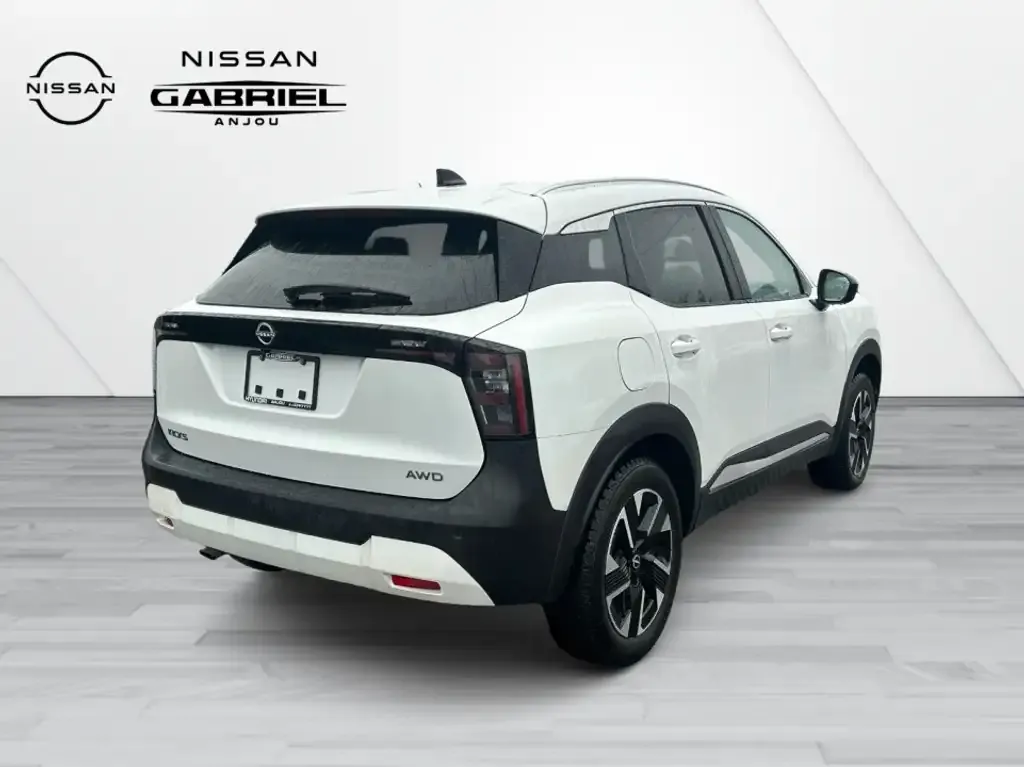Nissan Kicks 2026 photo 5