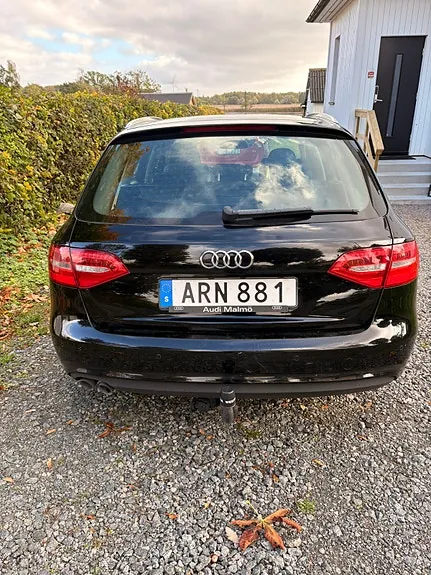 Audi A4 2013 photo 3