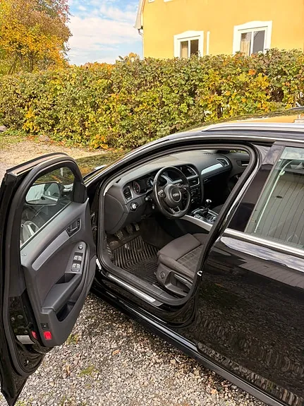 Audi A4 2013 photo 4