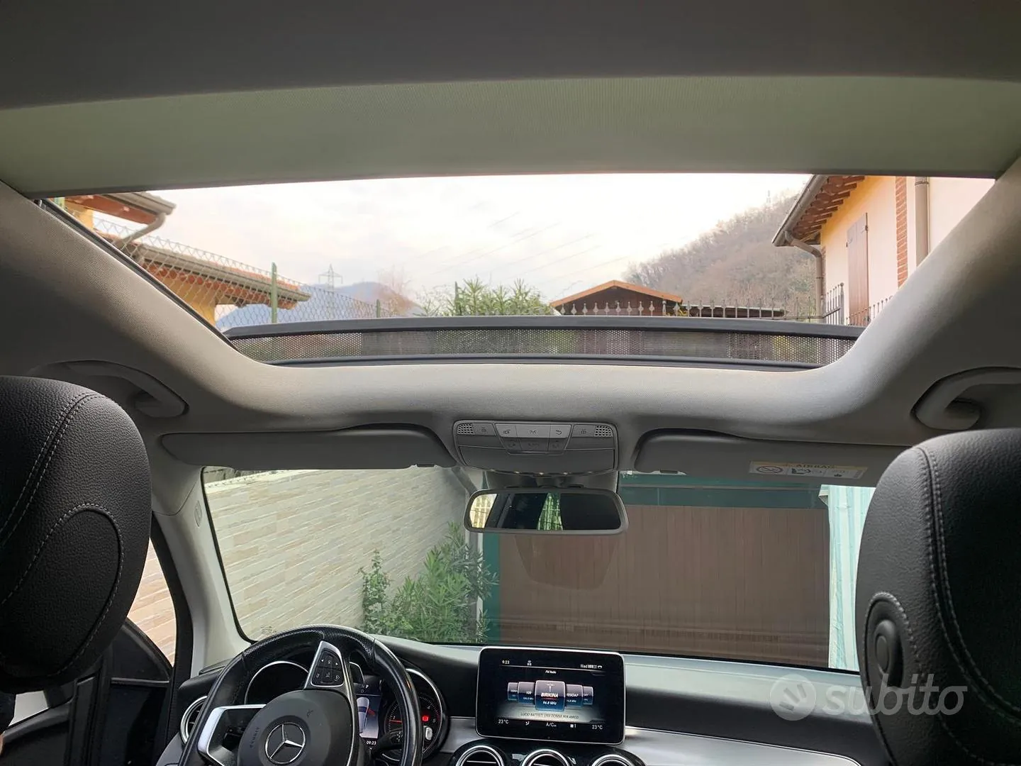 Mercedes-Benz Glc 2018 photo 5
