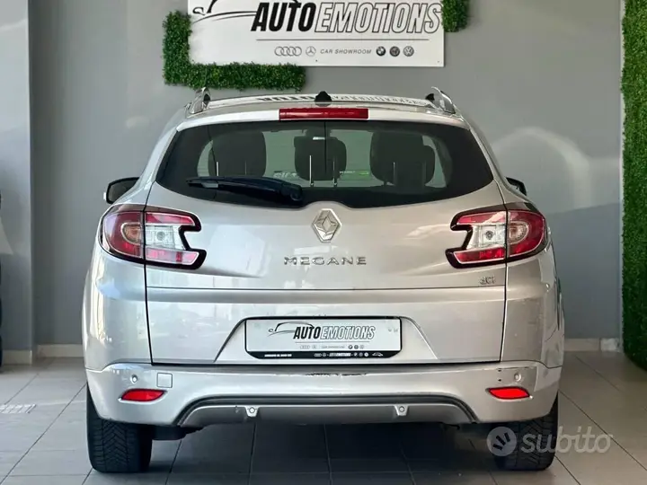 Renault Megane 2014 photo 5