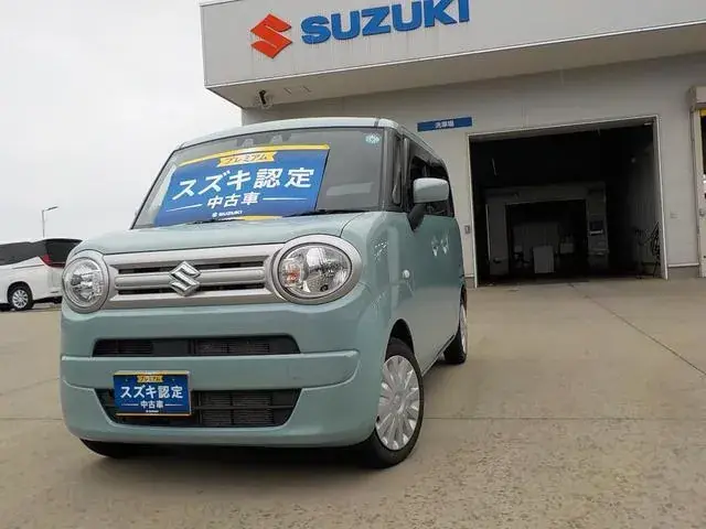 Suzuki Wagon R Smile
