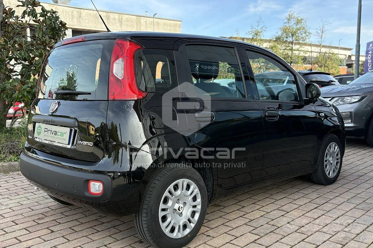 Fiat Panda 2025 photo 4