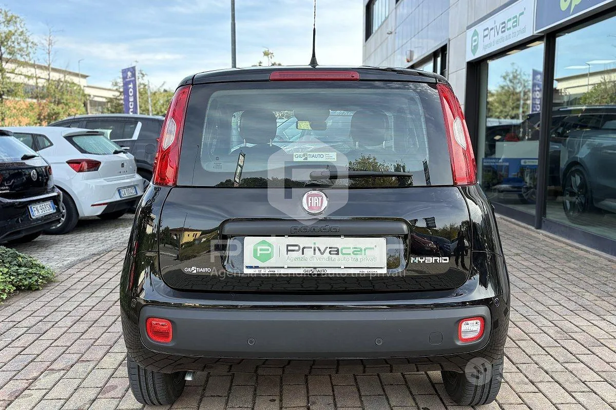 Fiat Panda 2025 photo 2