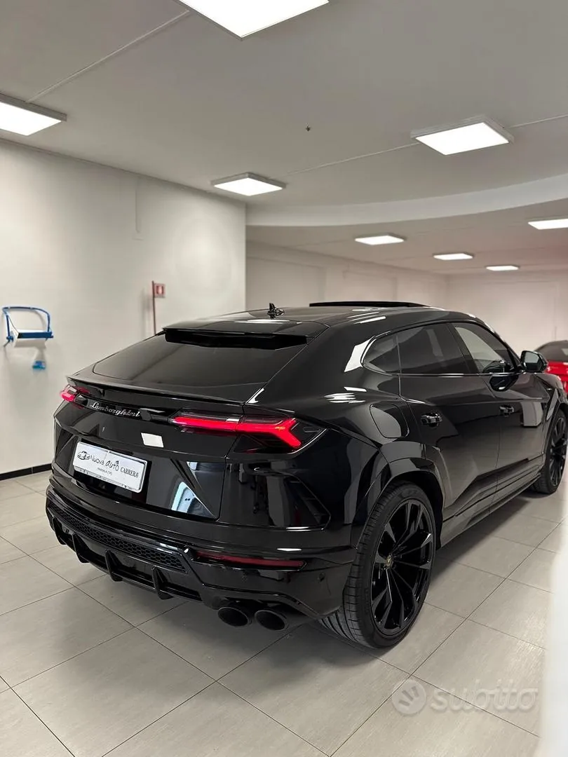 Lamborghini Urus 2022 photo 5