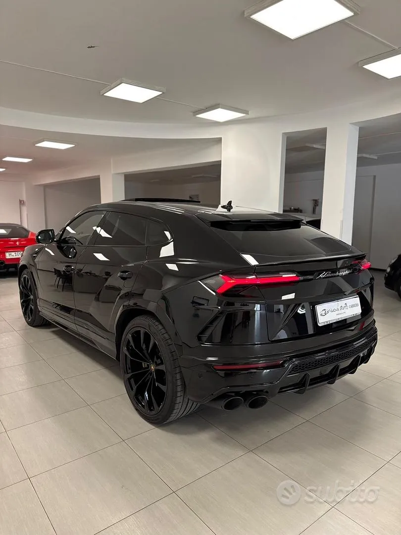 Lamborghini Urus 2022 photo 4