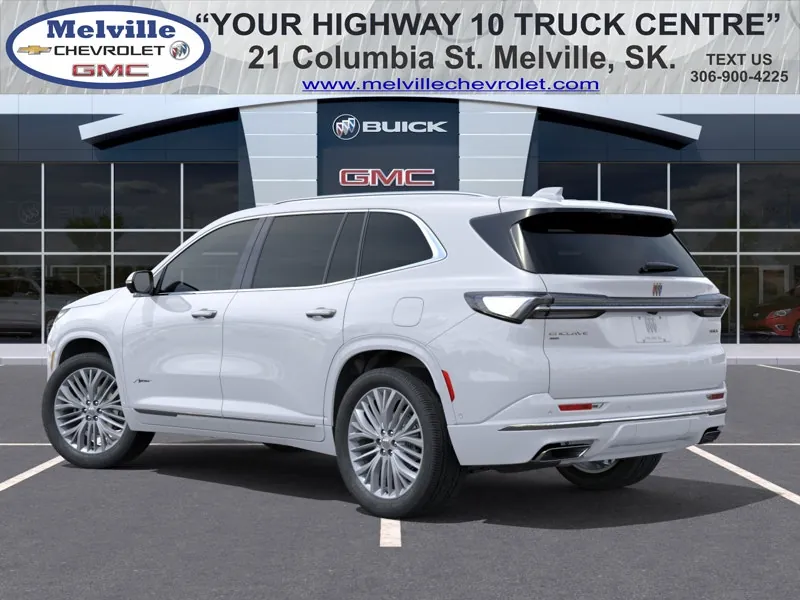 Buick Enclave 2027 photo 3