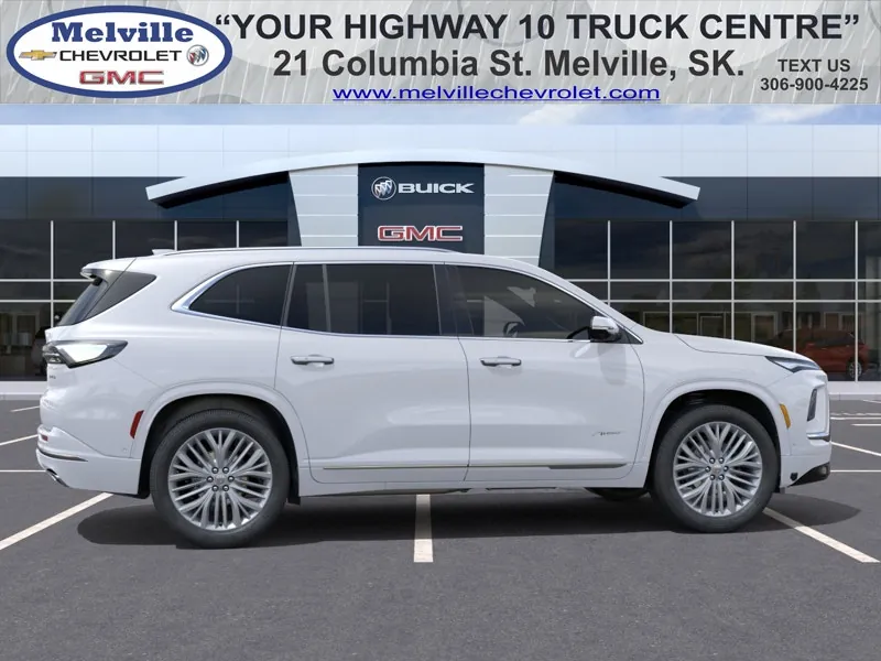 Buick Enclave 2027 photo 5