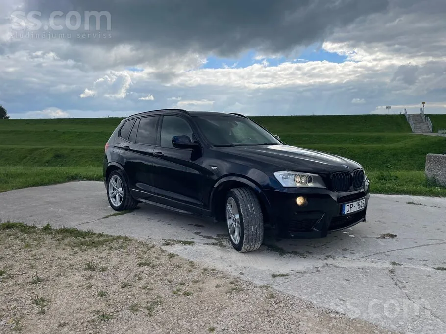 BMW X3