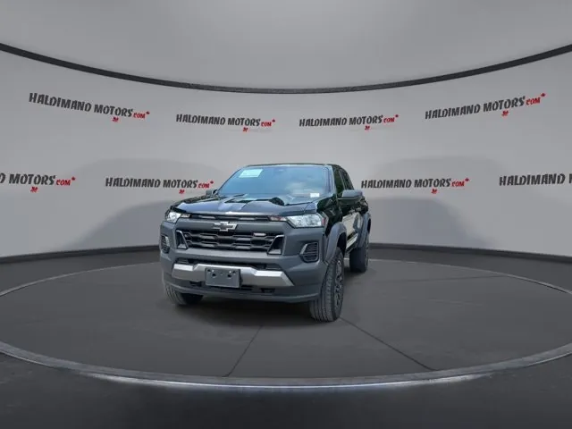 Chevrolet Colorado 2024 photo 3
