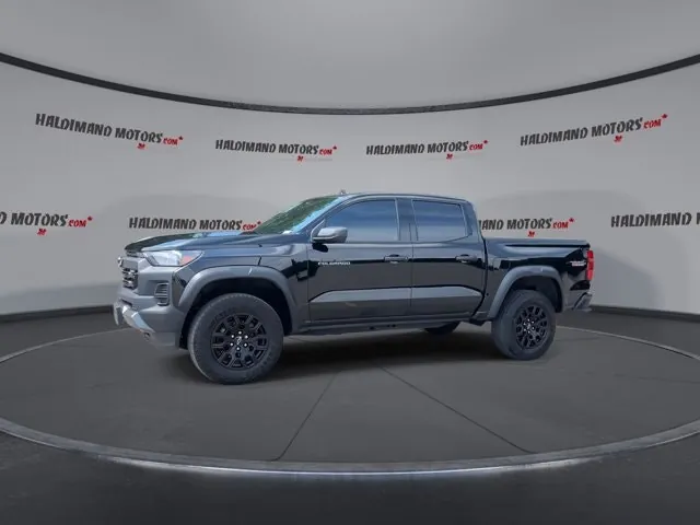 Chevrolet Colorado 2024 photo 4