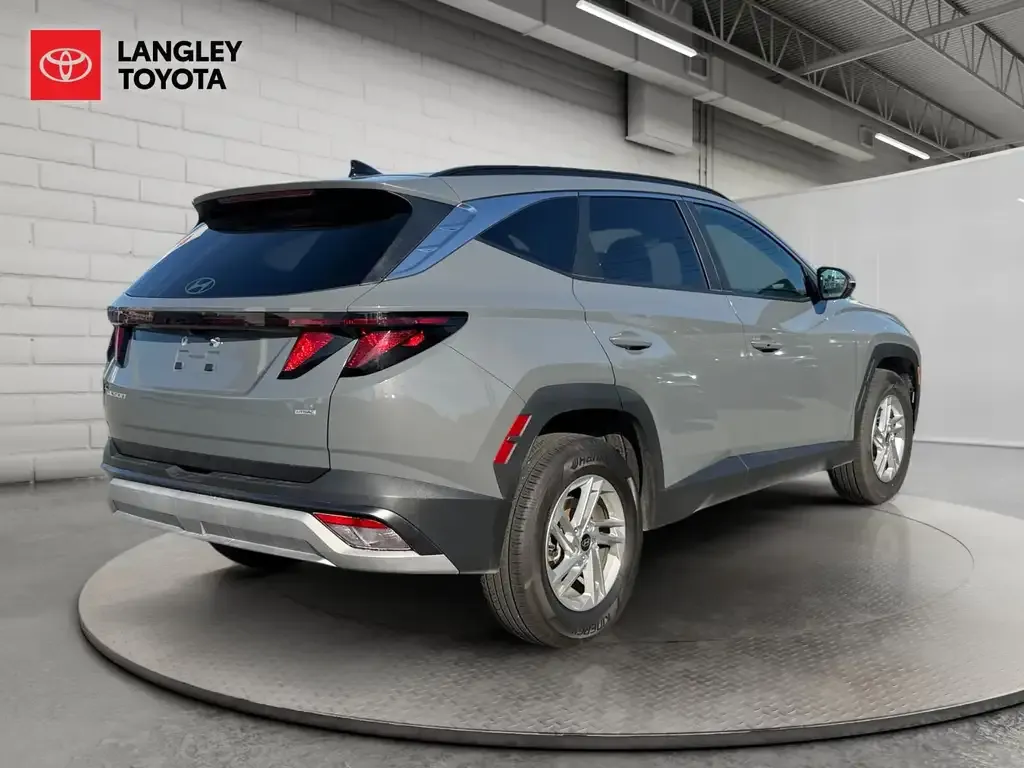 Hyundai Tucson 2025 photo 5