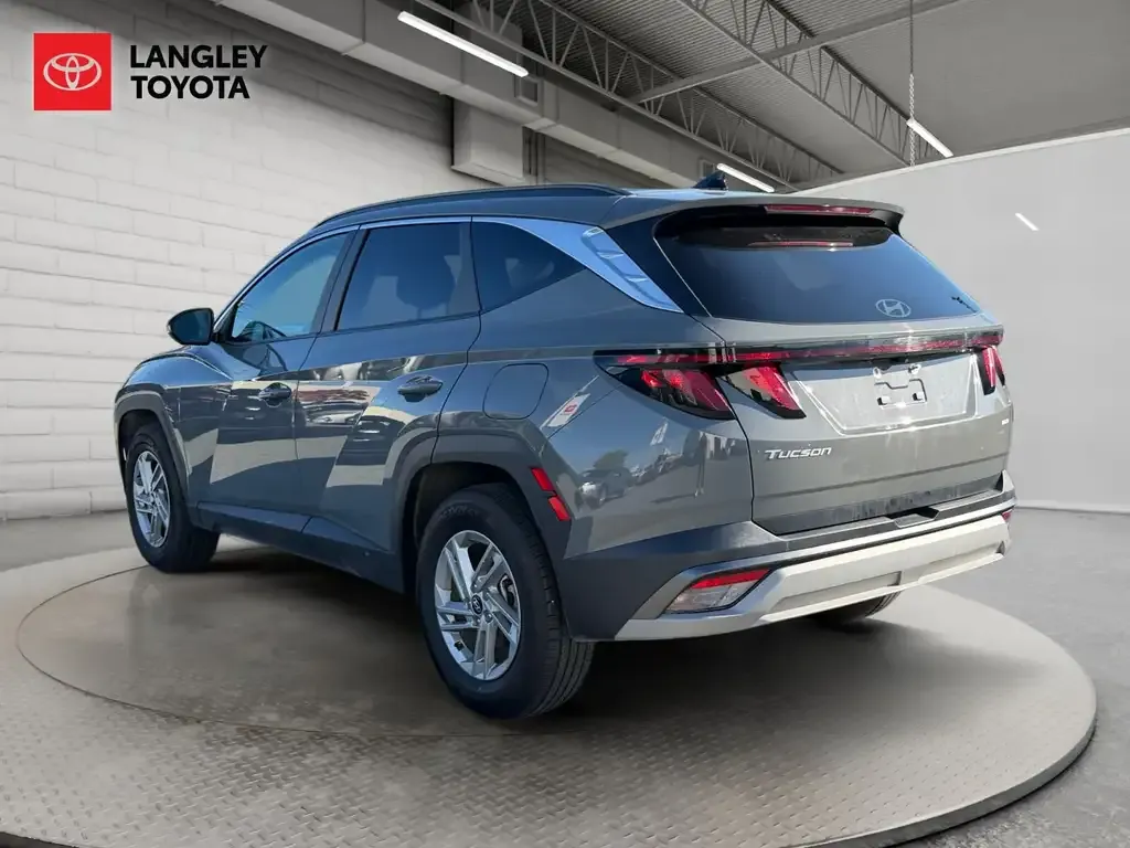 Hyundai Tucson 2025 photo 3