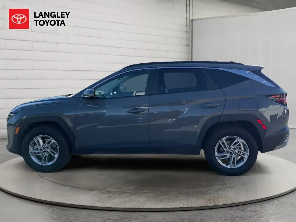 Hyundai Tucson 2025 photo 2