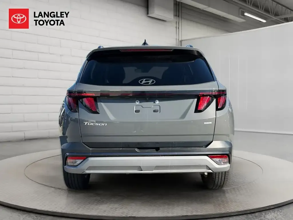 Hyundai Tucson 2025 photo 4
