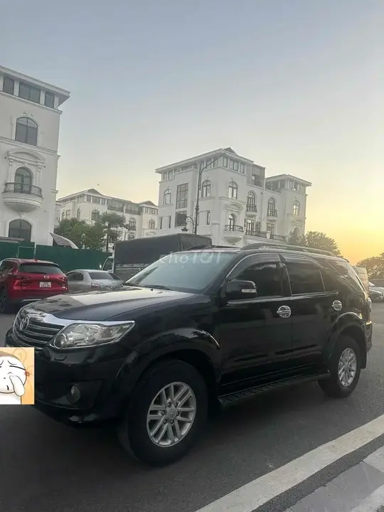 Toyota Fortuner
