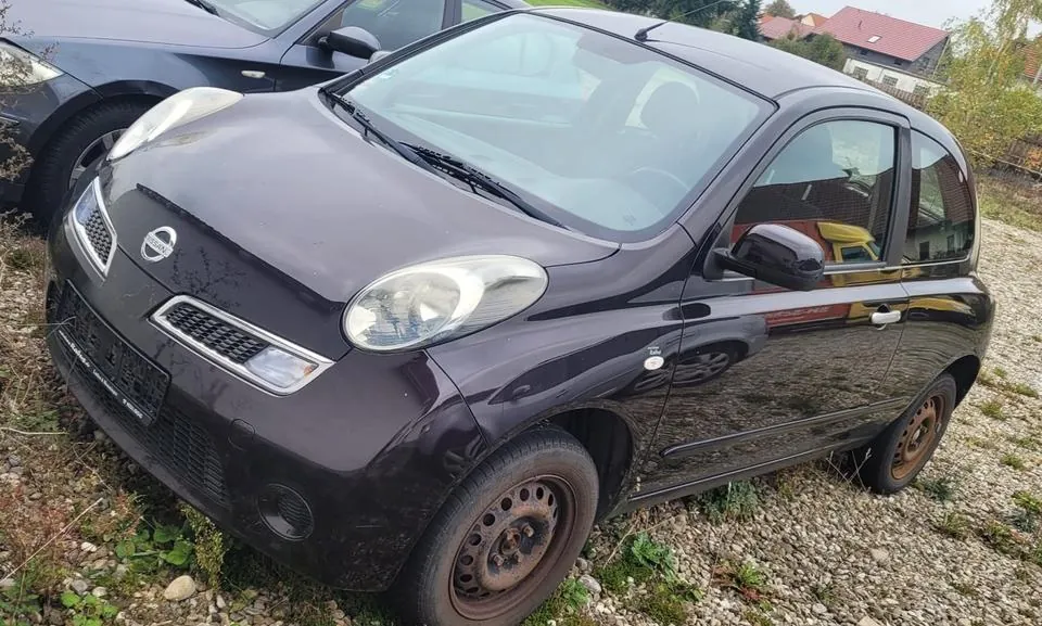 Nissan Micra