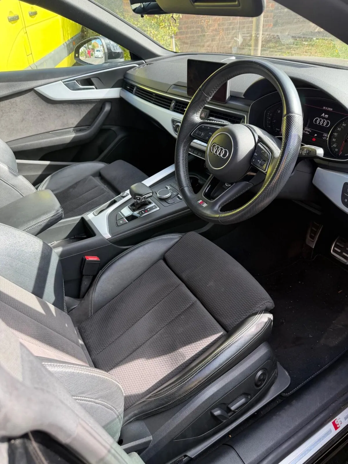 Audi A5 2018 photo 5