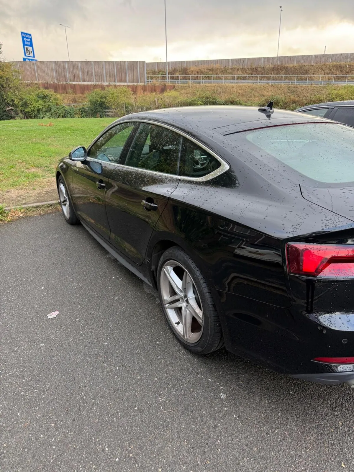 Audi A5 2018 photo 3