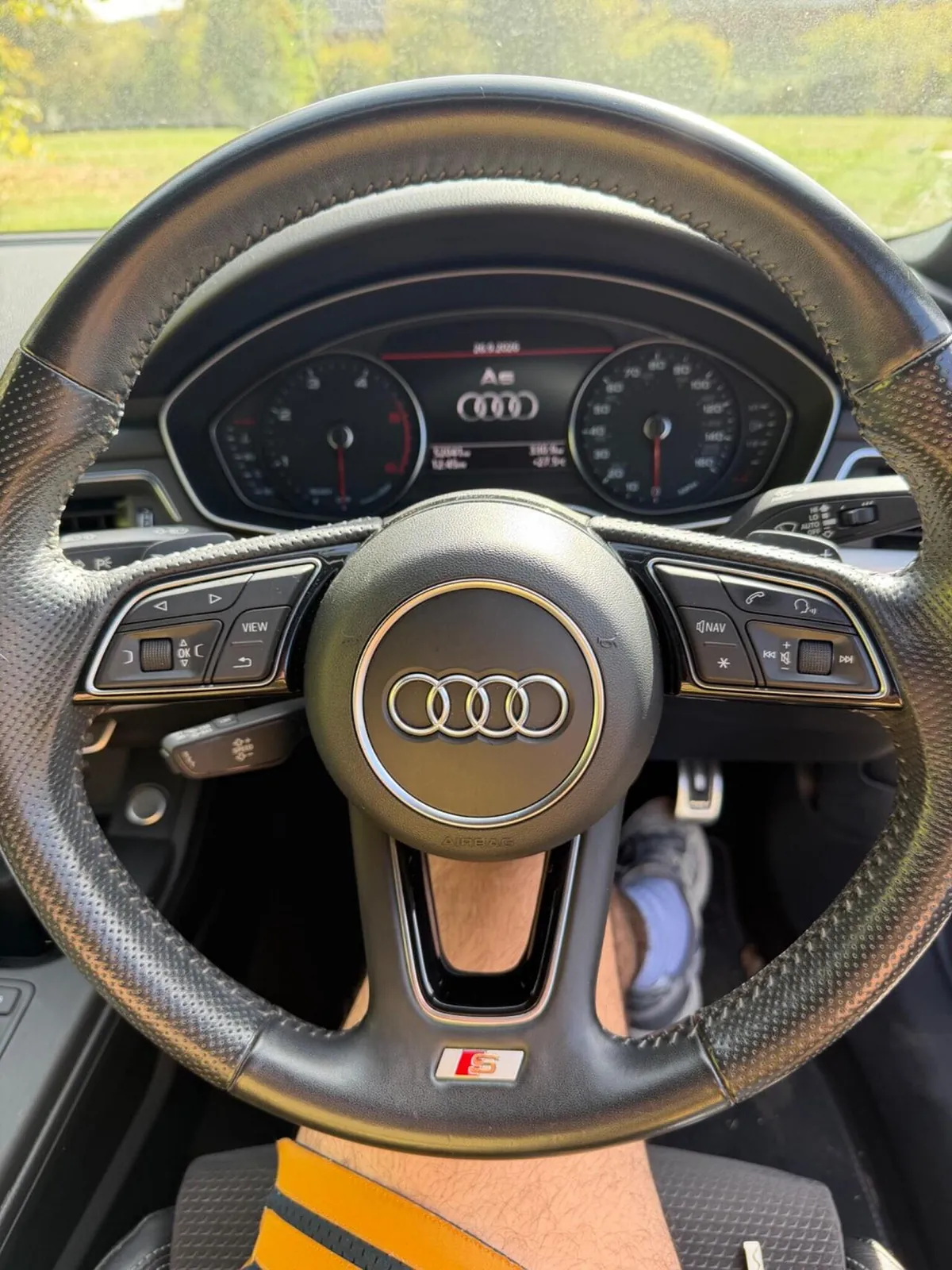 Audi A5 2018 photo 4