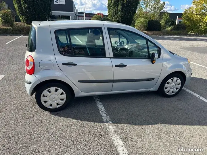 Renault Modus